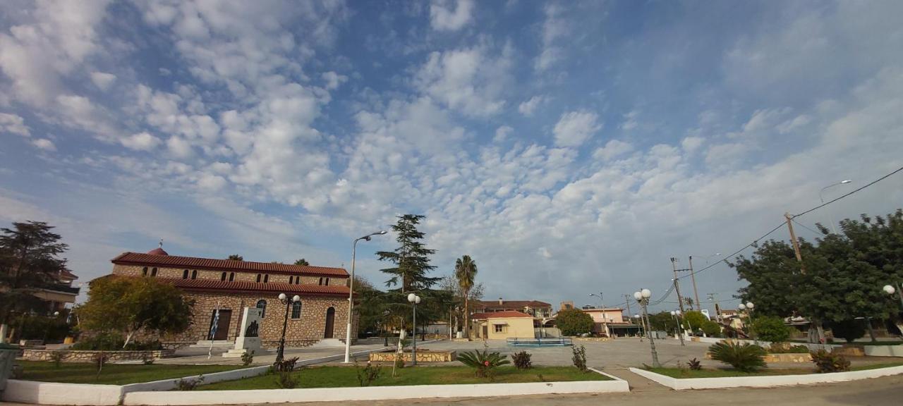 Intos Apartments Agios Nikolaos  外观 照片