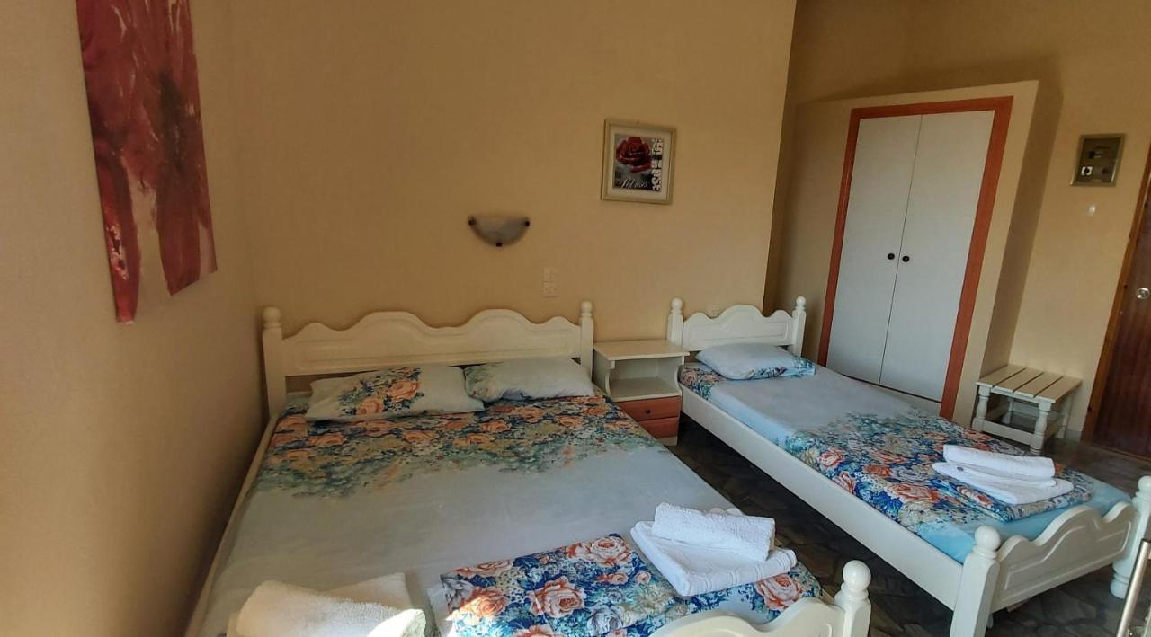 Intos Apartments Agios Nikolaos  外观 照片