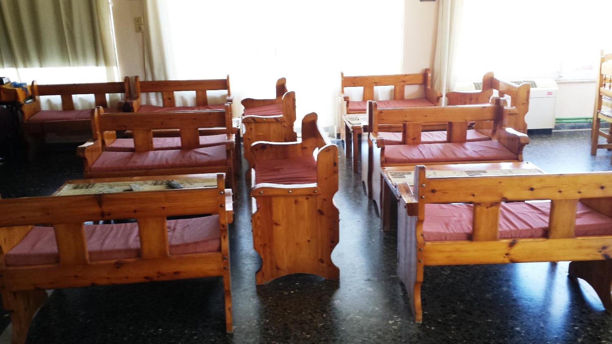 Intos Apartments Agios Nikolaos  外观 照片
