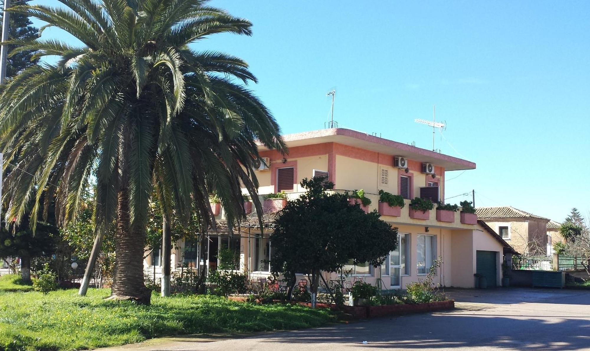 Intos Apartments Agios Nikolaos  外观 照片