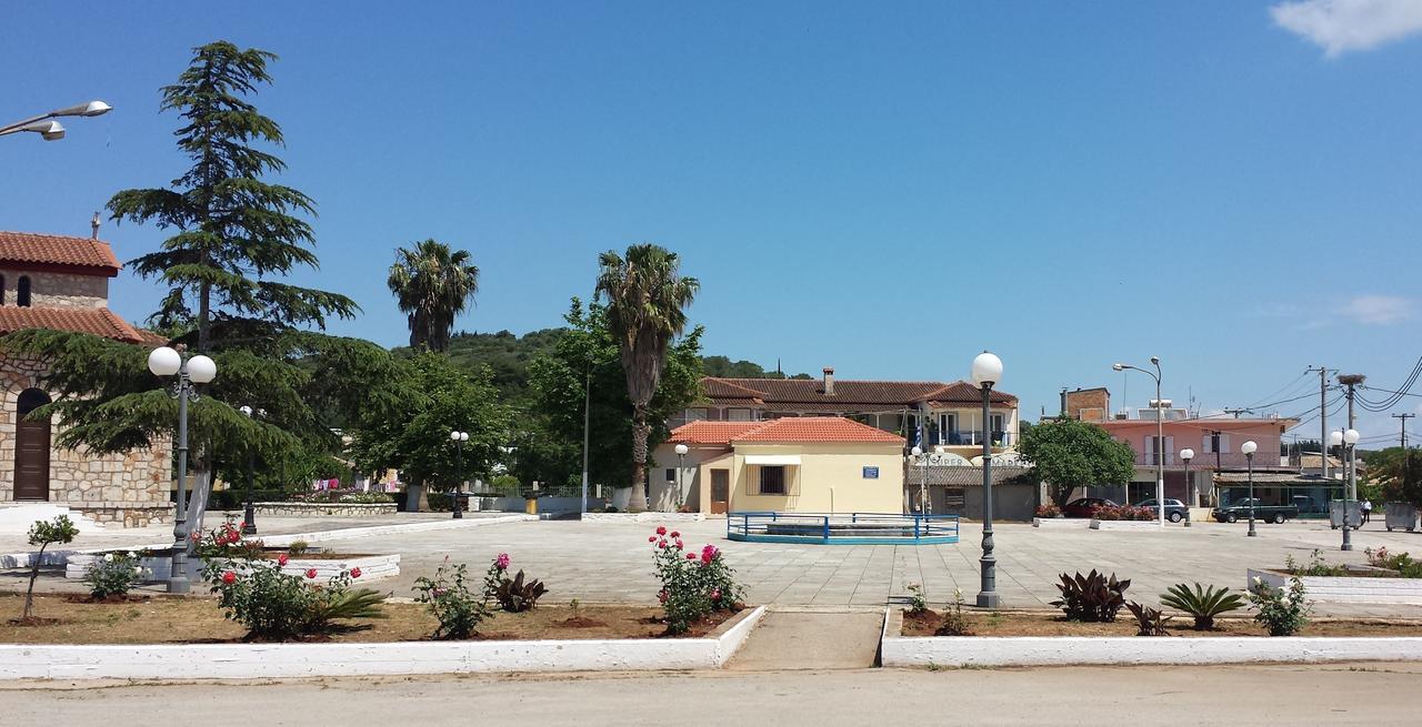 Intos Apartments Agios Nikolaos  外观 照片